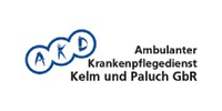 Kundenlogo AKD Ambulanter Krankenpflegedienst Kelm und Paluch GbR Kundenlogo AKD Ambulanter Krankenpflegedienst Kelm und Paluch GbR