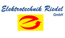 Kundenlogo von Elektrotechnik Riedel GmbH
