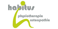 Kundenlogo habitus physiotherapie osteopathie