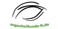 Kundenlogo Kerstin Ines Pahl Augenarzt