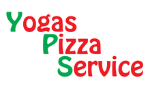 Kundenlogo von Pizzeria "Yogas Pizzaservice" Inh. Kumararajah Mohanaruban