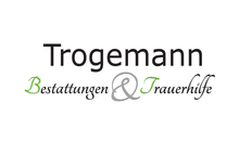 Kundenlogo von Bestattungen und Blumen Trogemann