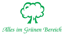 Kundenlogo von Alles im Grünen Bereich