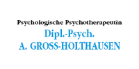 Kundenlogo Andrea Gross-Holthausen, Psychotherapeutin