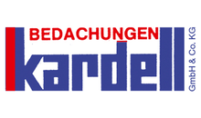 Kundenlogo von Axel Kardell GmbH & Co. KG Bedachung