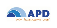 Kundenlogo APD Ambulante Pflegedienste Gelsenkirchen GmbH