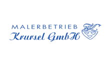 Kundenlogo von Malerbetrieb Krursel GmbH