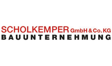 Kundenlogo von Scholkemper GmbH & Co KG Bauunternehmung,  Bernhard