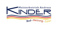 Kundenlogo Bad-Heizung-Solar - ANDREAS KINDER