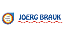 Kundenlogo von Brauk Jörg Sanitär Heizung Meisterbetrieb