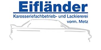 Kundenlogo Eifländer Karosseriefachbetrieb- u. Lackiererei