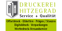 Kundenlogo Druckerei Hitzegrad