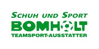 Kundenlogo Schuh- und Sporthaus Bomholt