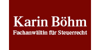 Kundenlogo Böhm Karin Rechtsanwältin - Steuerberatung