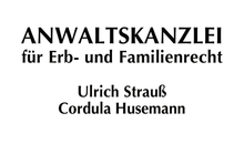 Kundenlogo von Anwaltskanzlei Strauß und Husemann