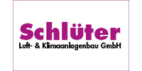 Kundenlogo Schlüter Luft- u. Klimaanlagenbau GmbH