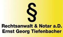 Kundenlogo von Tiefenbacher Ernst Georg