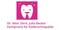 Kundenlogo Dr. med. dent. J. Becker Fachzahnärztin