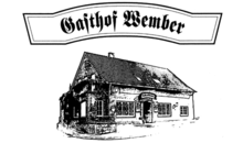 Kundenlogo von Gasthof Wember