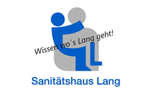 Kundenlogo von Sanitätshaus Lang GmbH Kundenlogo von Sanitätshaus Lang GmbH