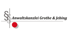 Kundenlogo von Anwaltskanzlei Grothe & Jebing