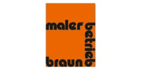 Kundenlogo Malerbetrieb Braun Inh. Holger Saam e.K.