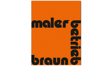 Kundenlogo von Malerbetrieb Braun Inh. Holger Saam e.K.