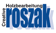 Kundenlogo von Schreinerei Roszak Kundenlogo von Schreinerei Roszak