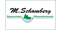 Kundenlogo Schomberg GbR Baumschule Pflanzenfachmarkt