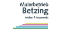 Kundenlogo Betzing Malerbetrieb