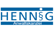 Kundenlogo von Anwaltskanzlei Hennig Kundenlogo von Anwaltskanzlei Hennig