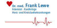 Kundenlogo Lewe Dr. med. Internist, Kardiologe Kundenlogo Lewe Dr. med. Internist, Kardiologe