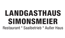 Kundenlogo von Landgasthaus Simonsmeier