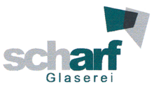 Kundenlogo von Glaserei Scharf Kundenlogo von Glaserei Scharf