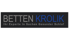 Kundenlogo von BETTEN KROLIK