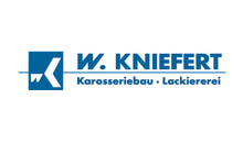 Kundenlogo von Autolackiererei Kniefert