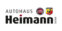 Kundenlogo Autohaus Heimann GmbH FIAT-Händler