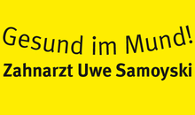 Kundenlogo von Samoyski Uwe