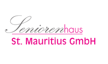 Kundenlogo von Seniorenhaus St. Mauritius GmbH