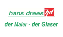 Kundenlogo von Hans Drees Der Maler - Der Glaser