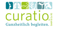 Kundenlogo curatio GmbH & Co. KG