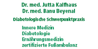 Kundenlogo Kalfhaus Jutta Dr. med., Beyenal Banu Dr. med.