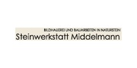 Kundenlogo MIDDELMANN STEINWERKSTATT