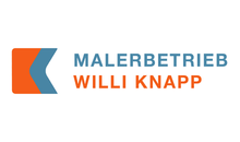 Kundenlogo von Willi Knapp Malerwerkstatt