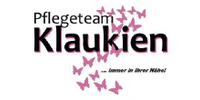 Kundenlogo Pflegeteam Klaukien