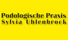 Kundenlogo von Podologische Praxis Sylvia Uhlenbrock Kundenlogo von Podologische Praxis Sylvia Uhlenbrock
