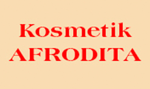 Kundenlogo von Kosmetik Afrodita