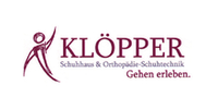 Kundenlogo Schuhhaus Klöpper Christoph Klöpper