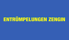 Kundenlogo von Umzüge Zengin