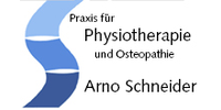 Kundenlogo Praxis für Physiotherapie und Osteopathie Arno Schreiner